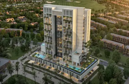 شقة - 2 غرف نوم - 3 حمامات للبيع في فيرواي ريزيدنسيز باي بريسكوت - مدينة دبي الرياضية - دبي