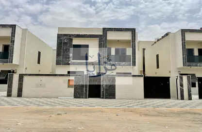 Villa - 4 Bedrooms - 6 Bathrooms for sale in Al Helio 2 - Al Helio - Ajman