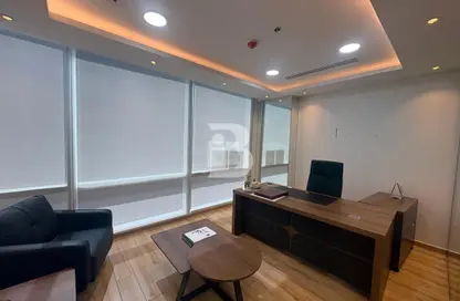 Office Space - Studio for rent in Tamani Art Tower - Business Bay - Dubai