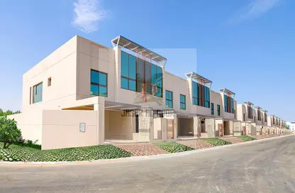 Townhouse - 4 Bedrooms - 5 Bathrooms for rent in Grand Views - Meydan Gated Community - Meydan - Dubai