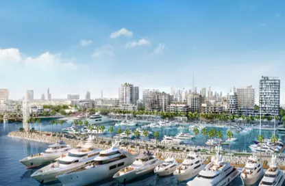 Apartment - 1 Bedroom - 1 Bathroom for sale in Avonlea - Mina Rashid - Dubai