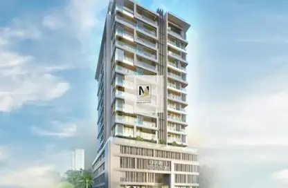 متجر - استوديو - 1 حمام للبيع في الغربي 1  ريدينس - ارجان - دبي