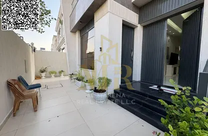 Villa - 4 Bedrooms - 6 Bathrooms for sale in Al Helio 2 - Al Helio - Ajman