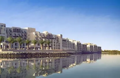 Apartment - 2 Bedrooms - 3 Bathrooms for rent in Eastern Mangroves Promenade - Eastern Road - Abu Dhabi