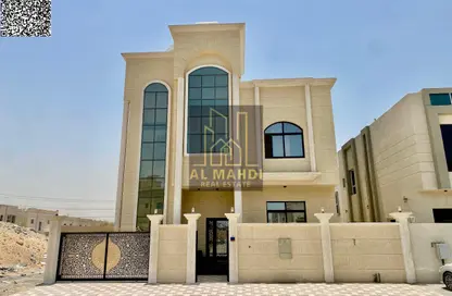 Villa - 5 Bedrooms - 7 Bathrooms for sale in Al Helio 2 - Al Helio - Ajman
