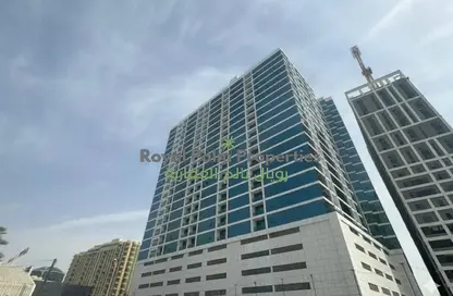 Apartment - 1 Bedroom - 1 Bathroom for rent in Gulfa Towers - Al Rashidiya 1 - Al Rashidiya - Ajman