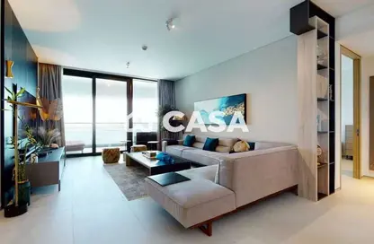 Apartment - 2 Bedrooms for rent in Jumeirah Gate Tower 1 - The Address Jumeirah Resort and Spa - Jumeirah Beach Residence - Dubai