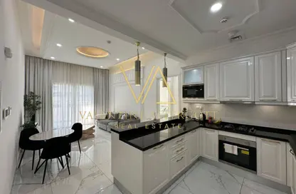 شقة - غرفة نوم - 2 حمامات للايجار في فينسيتوري بوليفارد 4 - فينشيتوري بوليفارد - ارجان - دبي