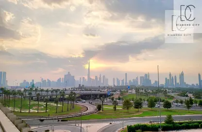 Apartment - 1 Bedroom - 2 Bathrooms for rent in Farhad Azizi Residence - Al Jaddaf - Dubai