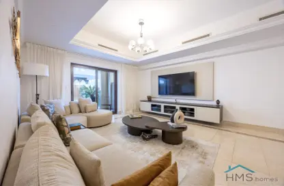 Townhouse - 3 Bedrooms - 4 Bathrooms for sale in The Fairmont Palm Residence South - The Fairmont Palm Residences - Palm Jumeirah - Dubai