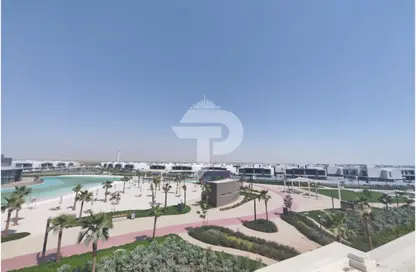 فيلا - 5 غرف نوم - 7 حمامات للايجار في ذي بالس بيتش فرونت - ذي بالس - دبي الجنوب (مركز دبي العالمي) - دبي