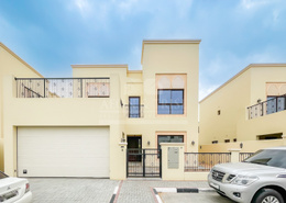 Villa - 4 bedrooms - 6 bathrooms for rent in Nad Al Sheba 3 - Nadd Al Sheba - Dubai