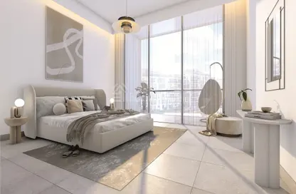Apartment - 1 Bedroom - 2 Bathrooms for sale in Hills View - Wasl Gate - Dubai