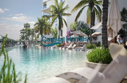 شقة - غرفة نوم - 2 حمامات للبيع في أزور باي لابيس - راك سنترال - رأس الخيمة