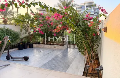 Townhouse - 3 Bedrooms - 3 Bathrooms for sale in Trinity - DAMAC Hills - Dubai