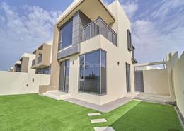 Townhouse - 4 bedrooms - 4 bathrooms for rent in Maple 1 - Maple at Dubai Hills Estate - Dubai Hills Estate - Dubai