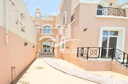 فيلا - استوديو - 8 حمامات للبيع في فيلات مدينة خليفة آيه - مدينة خليفة أ - مدينة خليفة - أبوظبي