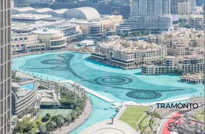 Apartment - 3 Bedrooms - 3 Bathrooms for sale in Forte 1 - Forte - Downtown Dubai - Dubai