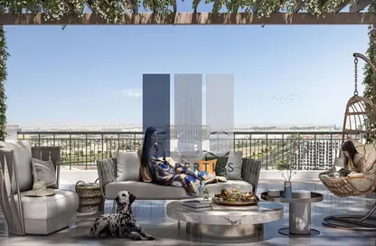 Apartment - 2 Bedrooms - 3 Bathrooms for sale in Yas Golf Collection - Yas Island - Abu Dhabi