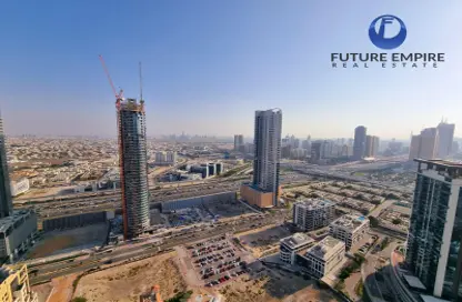 شقة - غرفة نوم - 2 حمامات للايجار في أجنحة لافندر جاردن - الصفوح 1 - الصفوح - دبي