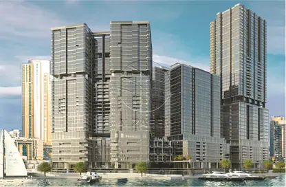 Apartment - 2 Bedrooms - 2 Bathrooms for sale in Radiant Bay - City Of Lights - Al Reem Island - Abu Dhabi
