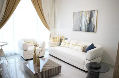 Apartment - 1 Bedroom - 2 Bathrooms for rent in Gemz by Danube - Al Furjan - Dubai