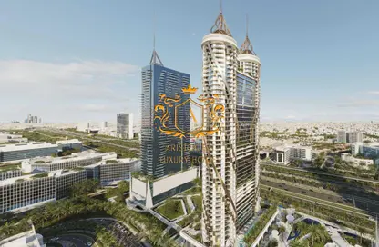 Apartment - 2 Bedrooms - 3 Bathrooms for sale in THE BILTMORE RESIDENCES - Al Sufouh - Dubai Apartment - 2 Bedrooms - 3 Bathrooms for sale in THE BILTMORE RESIDENCES - Al Sufouh - Dubai