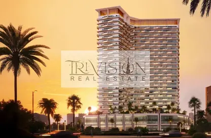 Apartment - 2 Bedrooms - 3 Bathrooms for sale in Binghatti Haven - Dubai Sports City - Dubai