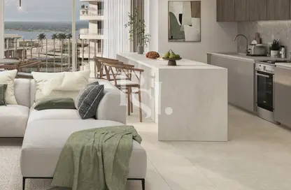 Apartment - Studio - 1 Bathroom for sale in Gardenia Bay - Yas Island - Abu Dhabi