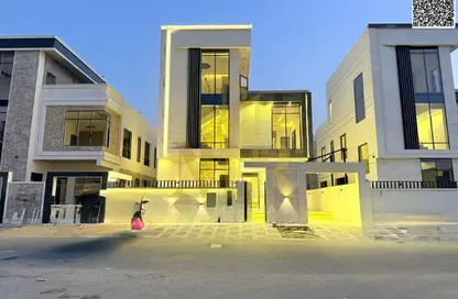 Villa - 5 Bedrooms - 7 Bathrooms for sale in Al Yasmeen 1 - Al Yasmeen - Ajman