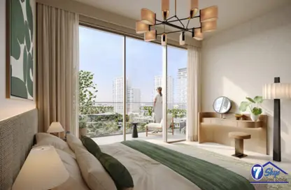 Apartment - 3 Bedrooms - 4 Bathrooms for sale in Palace Residences Hillside A - Palace Residences Hillside - Dubai Hills Estate - Dubai