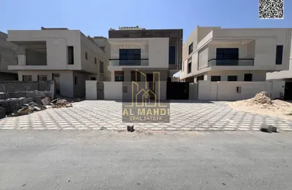 Villa - 5 Bedrooms - 7 Bathrooms for sale in Al Yasmeen 1 - Al Yasmeen - Ajman