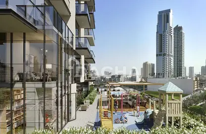 Apartment - 2 Bedrooms - 3 Bathrooms for sale in Sapphire 32 - Jumeirah Village Circle - Dubai