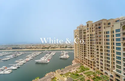 Apartment - 2 Bedrooms - 3 Bathrooms for sale in Marina Residences 1 - Marina Residences - Palm Jumeirah - Dubai