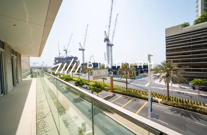 Apartment - 2 Bedrooms - 2 Bathrooms for rent in Sunrise Bay - EMAAR Beachfront - Dubai Harbour - Dubai