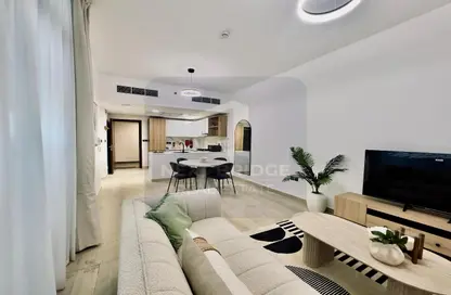 Apartment - 1 Bedroom - 2 Bathrooms for rent in Pantheon Elysee III - Jumeirah Village Circle - Dubai