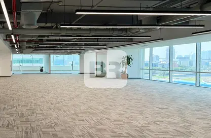 Office Space - Studio - 1 Bathroom for rent in Emaar Business Park Building 3 - Emaar Business Park - Sheikh Zayed Road - Dubai
