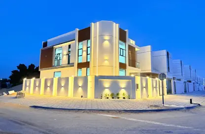 فيلا - 5 غرف نوم - 7 حمامات للبيع في الحليو 2 - الحليو - عجمان