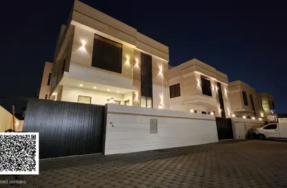 Villa - 6 Bedrooms - 7+ Bathrooms for rent in Al Aamra Gardens - Al Amerah - Ajman