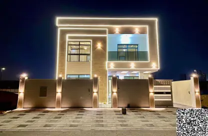 Villa - 6 Bedrooms - 7+ Bathrooms for sale in Al Helio 2 - Al Helio - Ajman