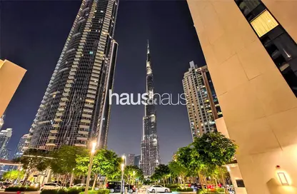 Apartment - 1 Bedroom - 1 Bathroom for rent in Act Towers - Opera District - Downtown Dubai - Dubai