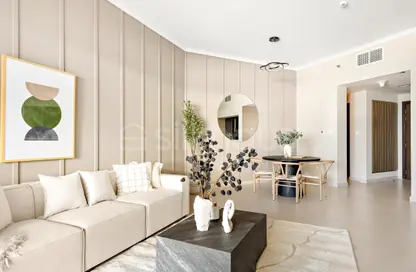 Apartment - 1 Bedroom - 2 Bathrooms for rent in Ajwan Towers - Saadiyat Cultural District - Saadiyat Island - Abu Dhabi