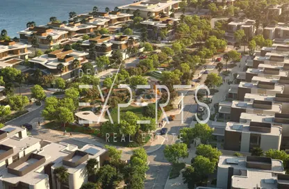 Villa - 4 Bedrooms - 7+ Bathrooms for sale in Yas Riva - Yas Island - Abu Dhabi