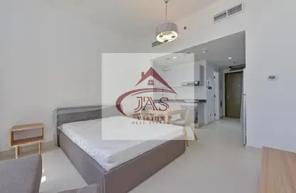 Apartment - Studio - 1 Bathroom for sale in AZIZI Roy Mediterranean - Al Furjan - Dubai