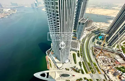 Apartment - 2 Bedrooms - 2 Bathrooms for rent in Address Harbour Point Tower 1 - Address Harbour Point - Dubai Creek Harbour (The Lagoons) - Dubai