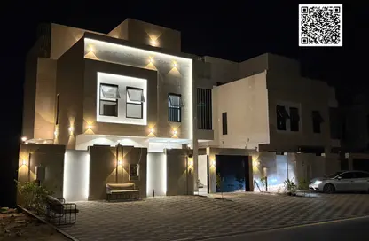 Villa - 5 Bedrooms - 7 Bathrooms for sale in Al Helio 2 - Al Helio - Ajman