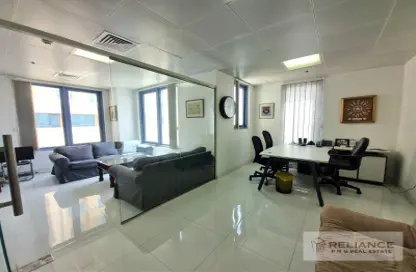 Office Space - Studio - 1 Bathroom for sale in Palace Tower 1 - Palace Towers - Dubai Silicon Oasis - Dubai