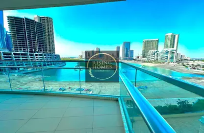 Apartment - 2 Bedrooms - 3 Bathrooms for rent in City Of Lights - Al Reem Island - Abu Dhabi