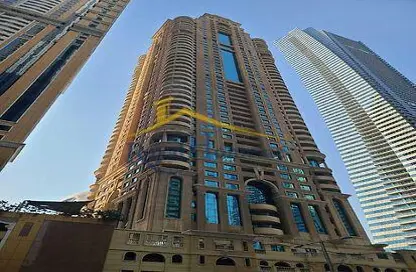 Apartment - 2 Bedrooms - 3 Bathrooms for rent in Marina Crown - Dubai Marina - Dubai
