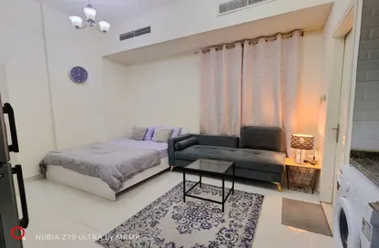 Apartment - Studio - 1 Bathroom for rent in Al Rashidiya 3 - Al Rashidiya - Ajman